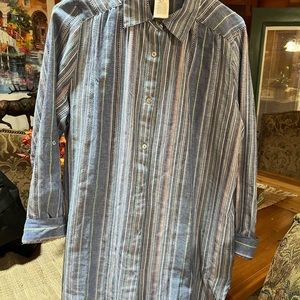 Long tunic shirt